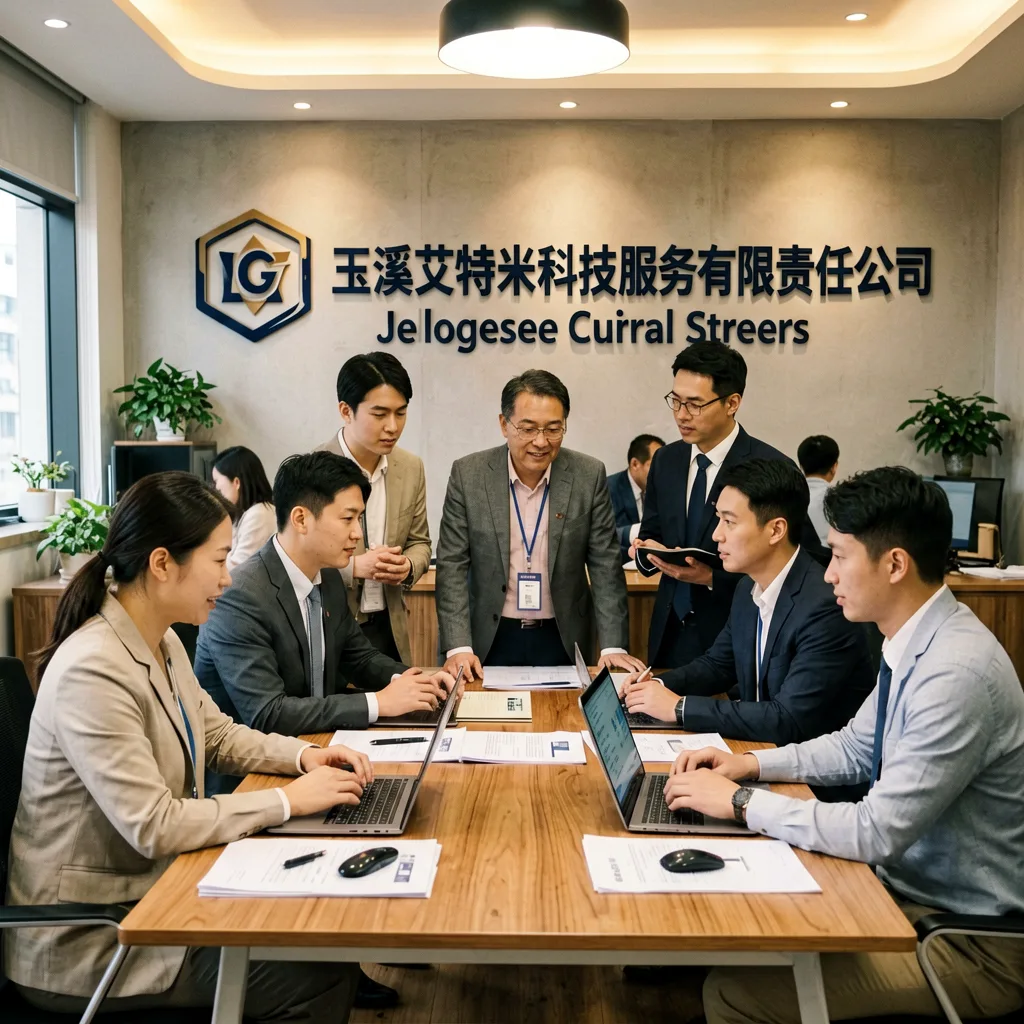 科技服务公司