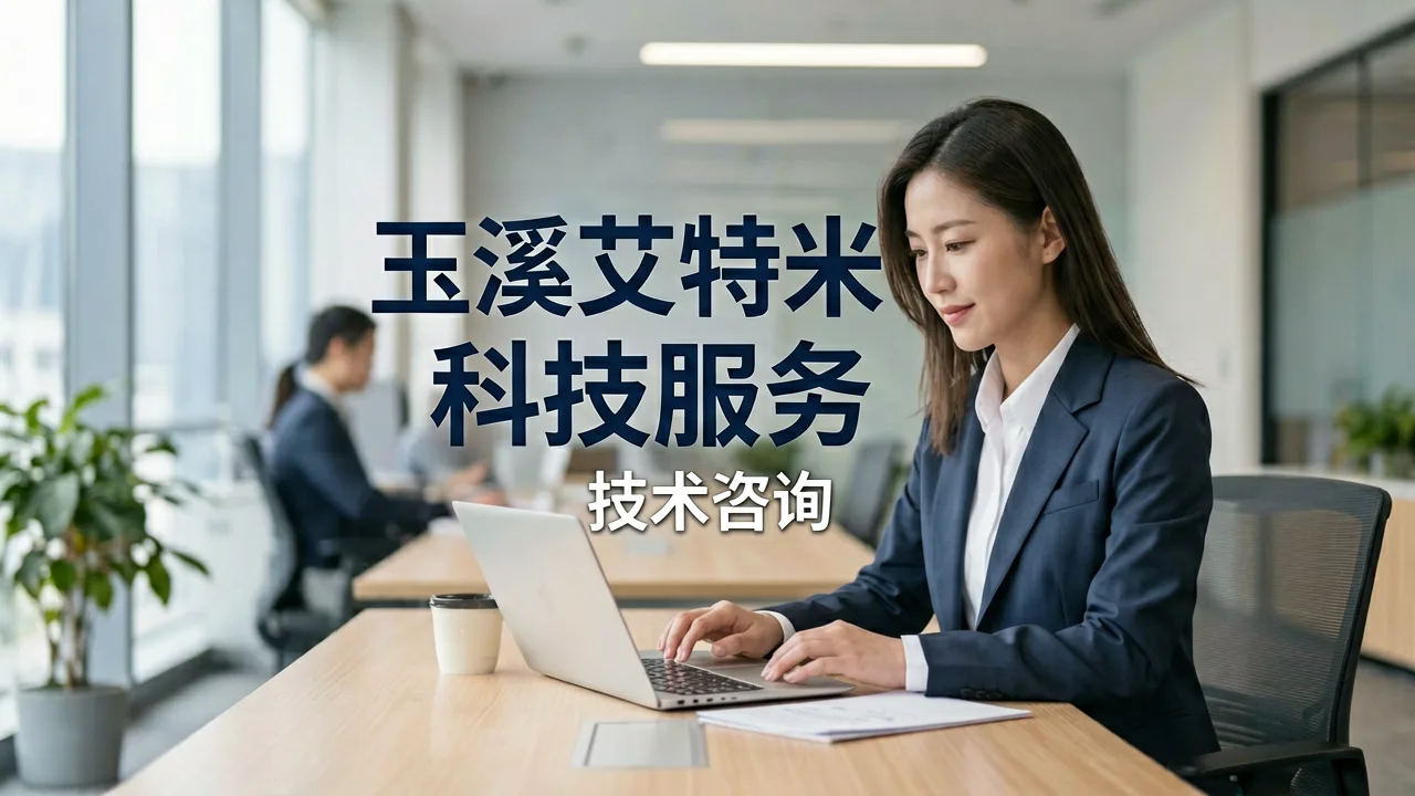 玉溪艾特米科技